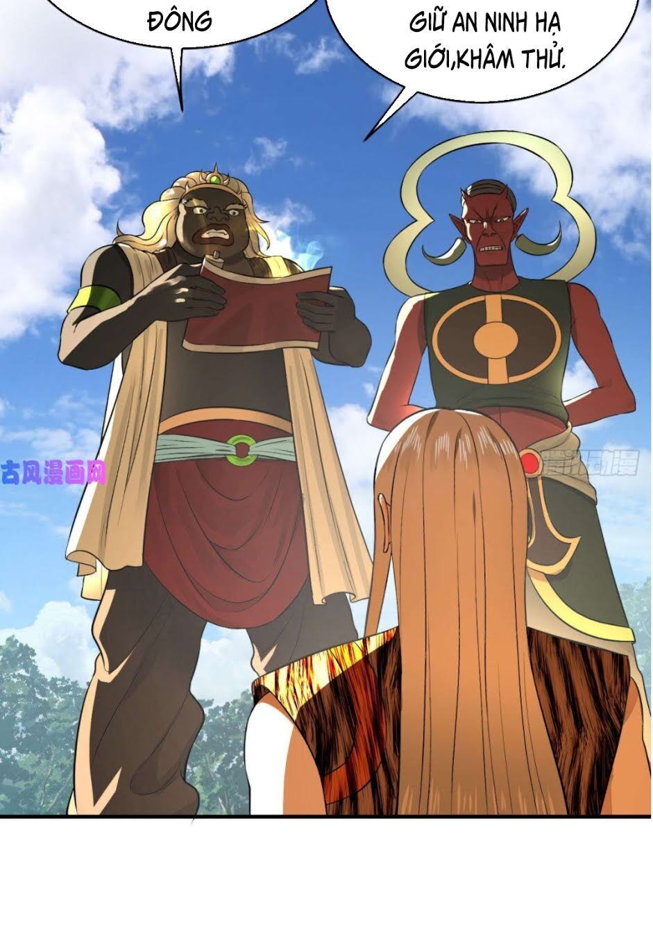 Luyện Khí 3000 Năm Chapter 136 - Trang 2