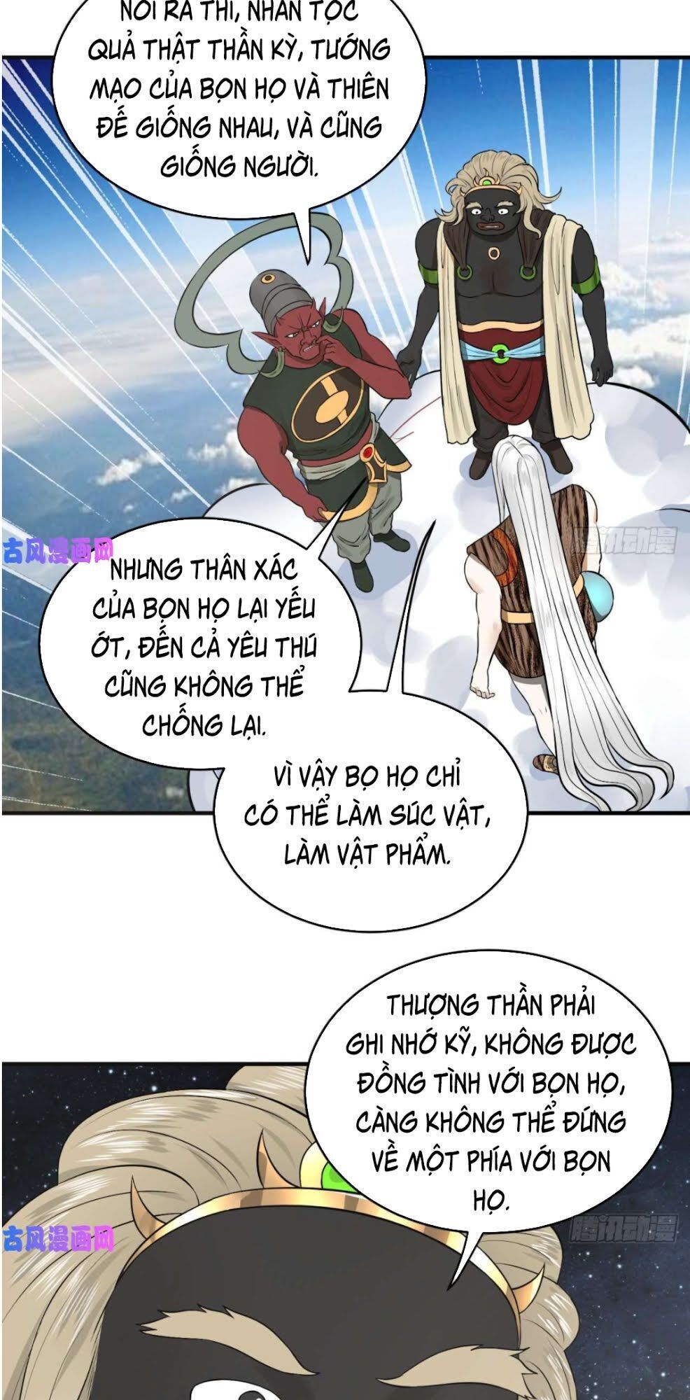 Luyện Khí 3000 Năm Chapter 136 - Trang 2