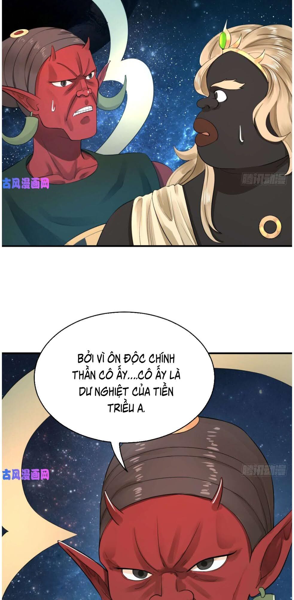 Luyện Khí 3000 Năm Chapter 136 - Trang 2