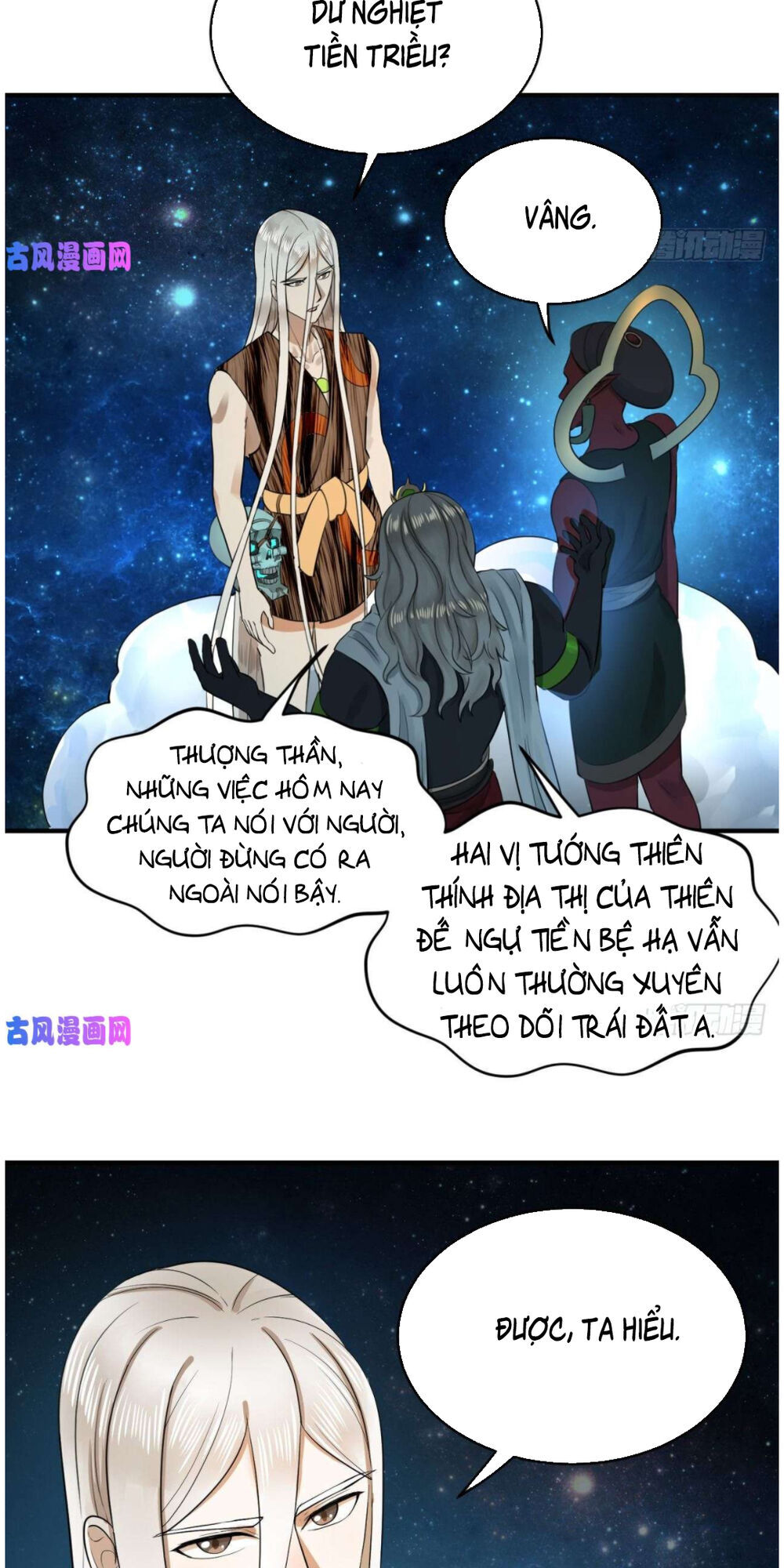 Luyện Khí 3000 Năm Chapter 136 - Trang 2