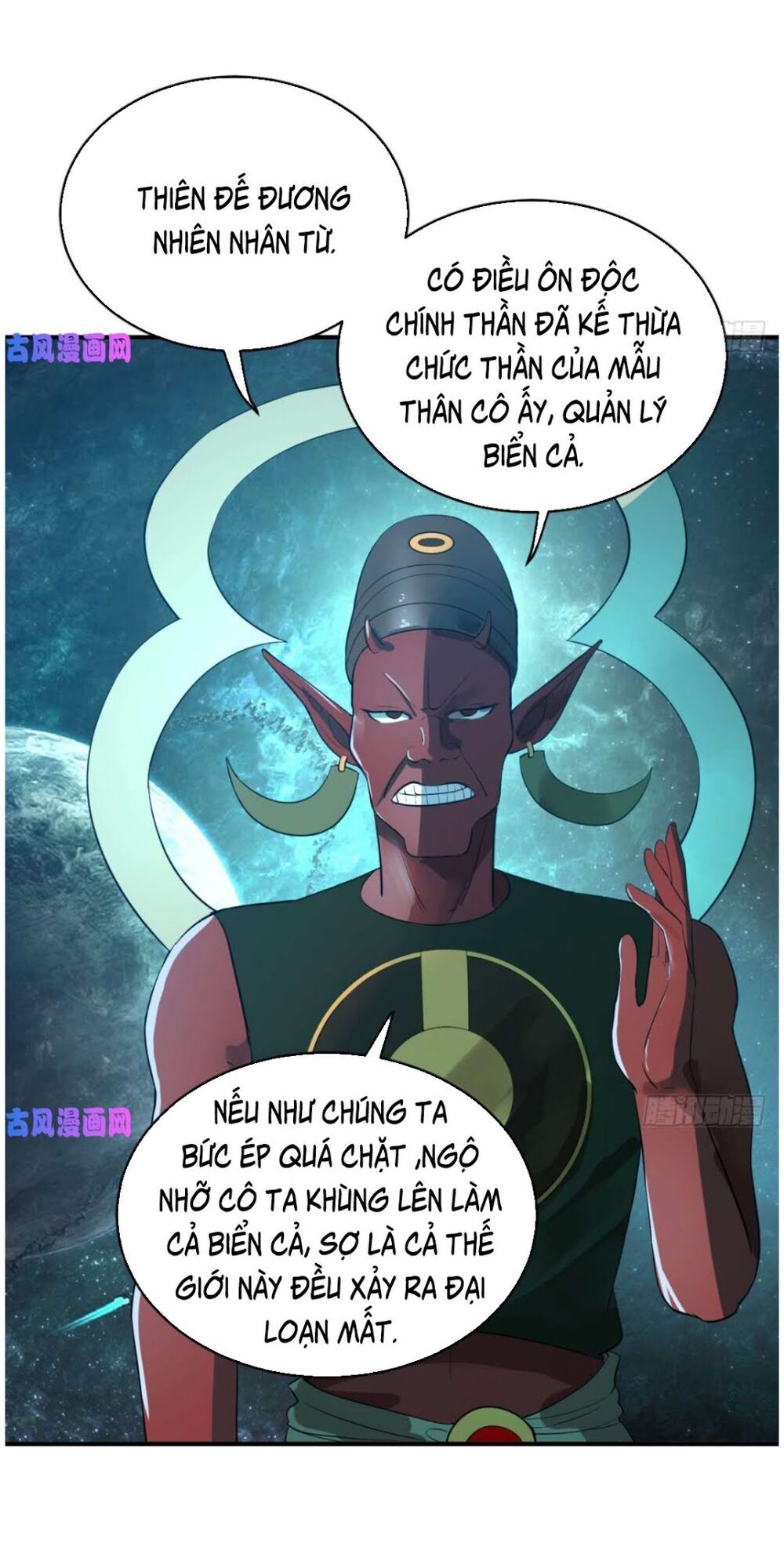 Luyện Khí 3000 Năm Chapter 136 - Trang 2