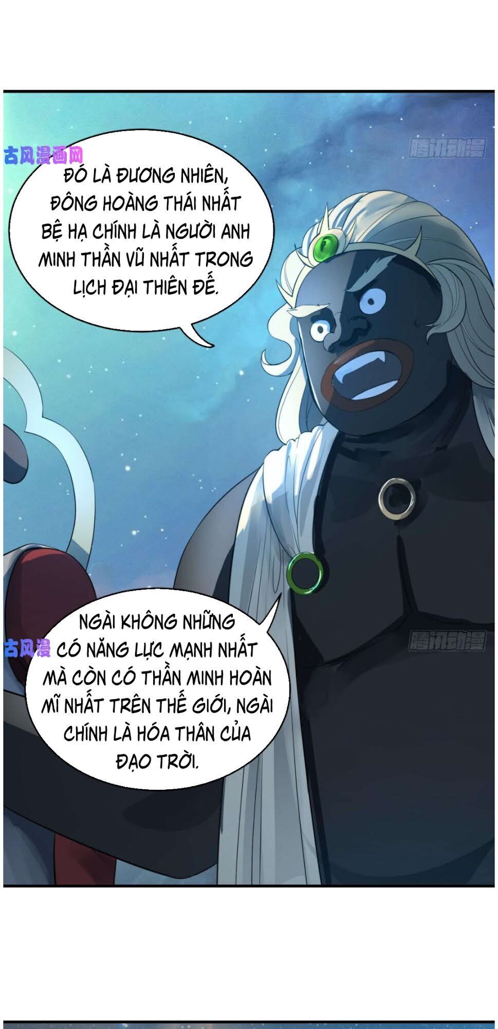 Luyện Khí 3000 Năm Chapter 136 - Trang 2