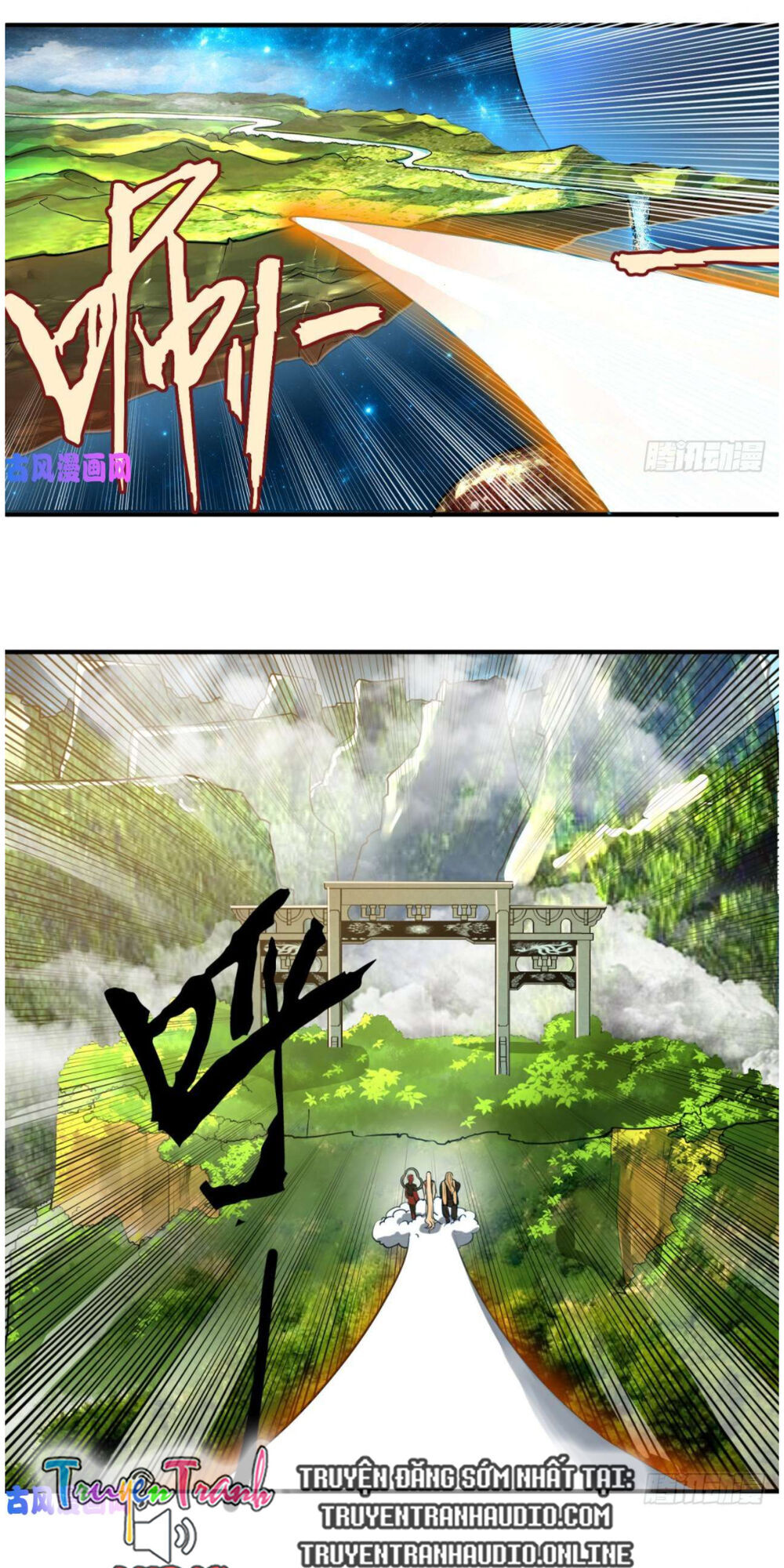 Luyện Khí 3000 Năm Chapter 136 - Trang 2