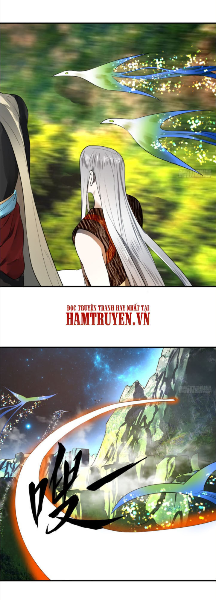 Luyện Khí 3000 Năm Chapter 137 - Trang 2