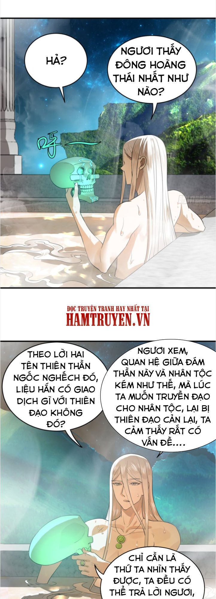 Luyện Khí 3000 Năm Chapter 137 - Trang 2