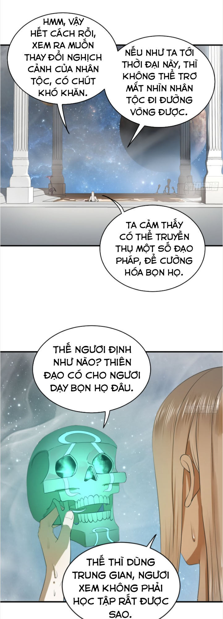 Luyện Khí 3000 Năm Chapter 137 - Trang 2