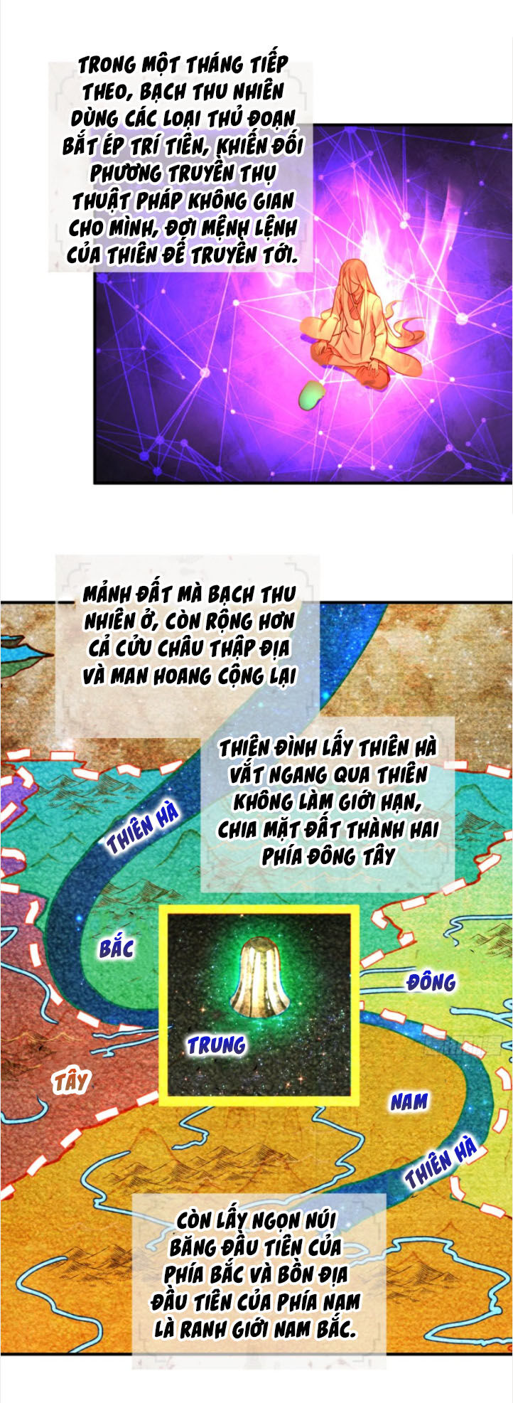 Luyện Khí 3000 Năm Chapter 137 - Trang 2