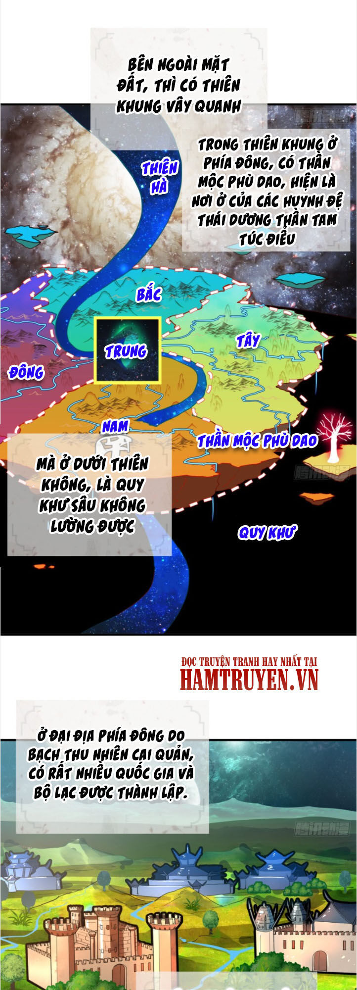 Luyện Khí 3000 Năm Chapter 137 - Trang 2