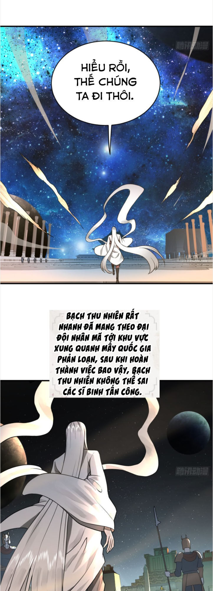 Luyện Khí 3000 Năm Chapter 137 - Trang 2