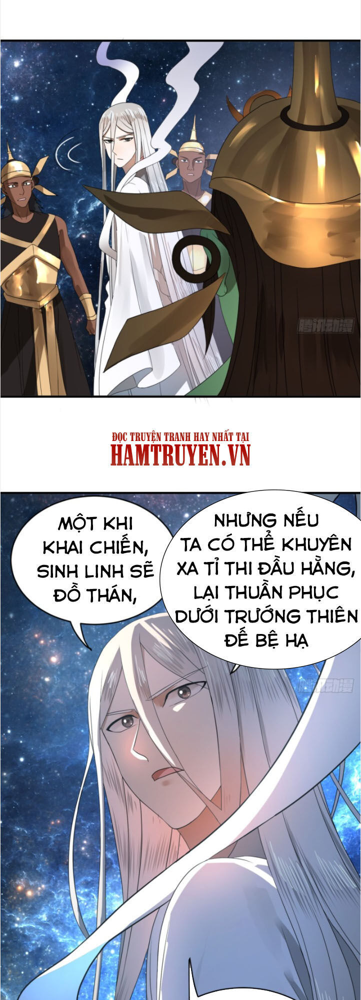 Luyện Khí 3000 Năm Chapter 137 - Trang 2