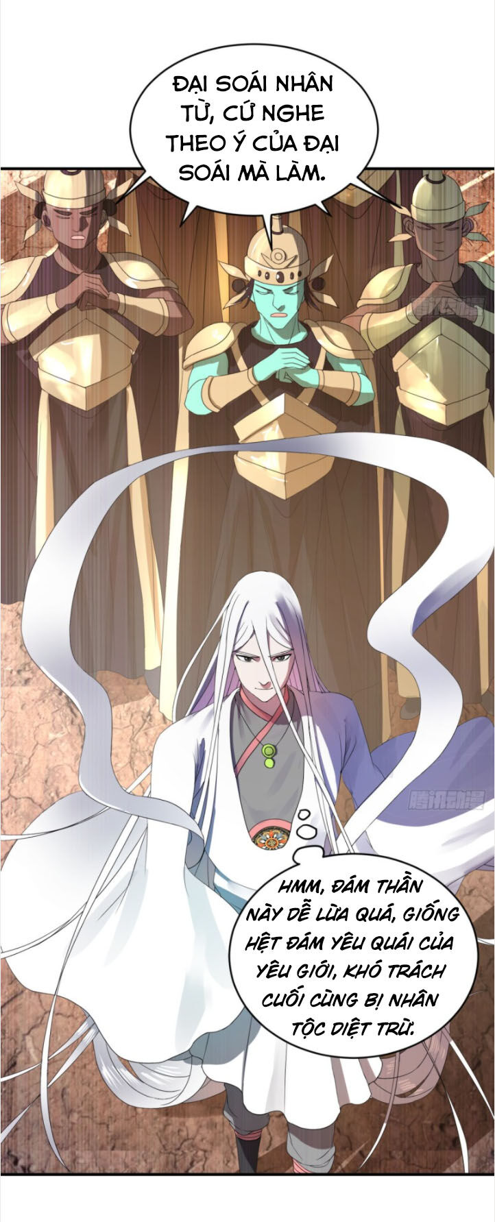 Luyện Khí 3000 Năm Chapter 137 - Trang 2