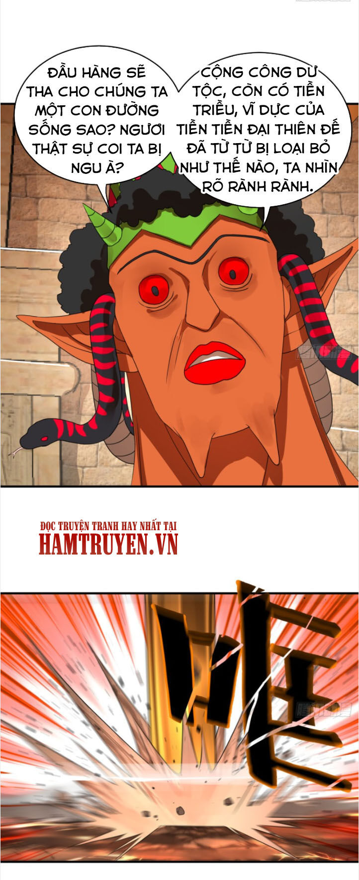 Luyện Khí 3000 Năm Chapter 137 - Trang 2