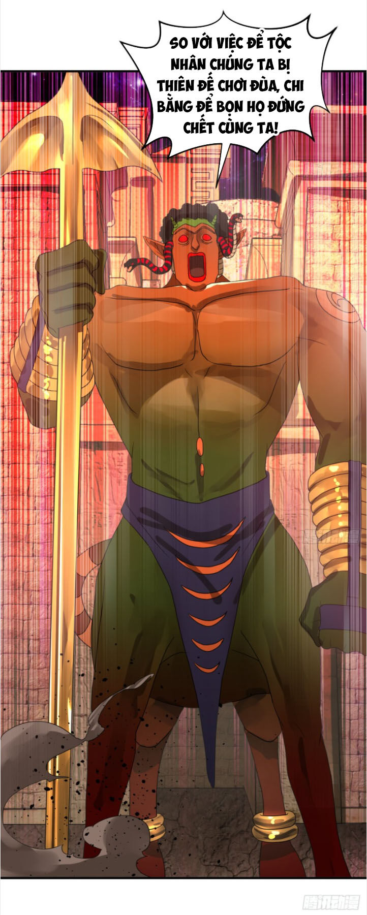 Luyện Khí 3000 Năm Chapter 137 - Trang 2