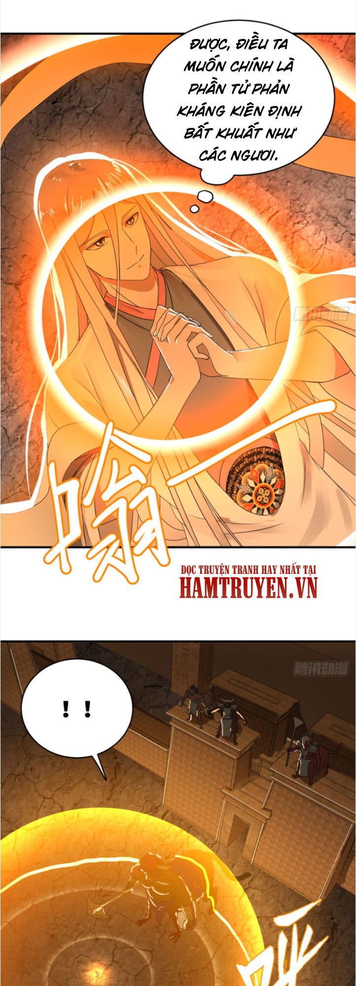 Luyện Khí 3000 Năm Chapter 137 - Trang 2