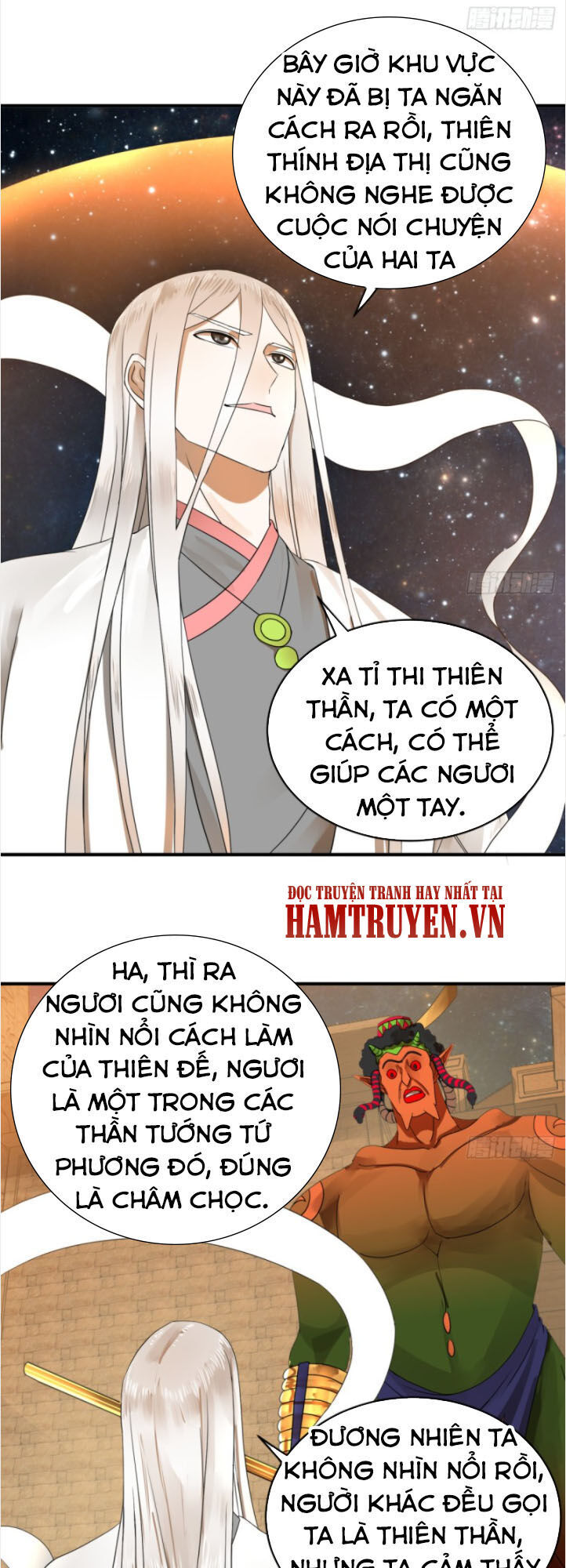 Luyện Khí 3000 Năm Chapter 137 - Trang 2