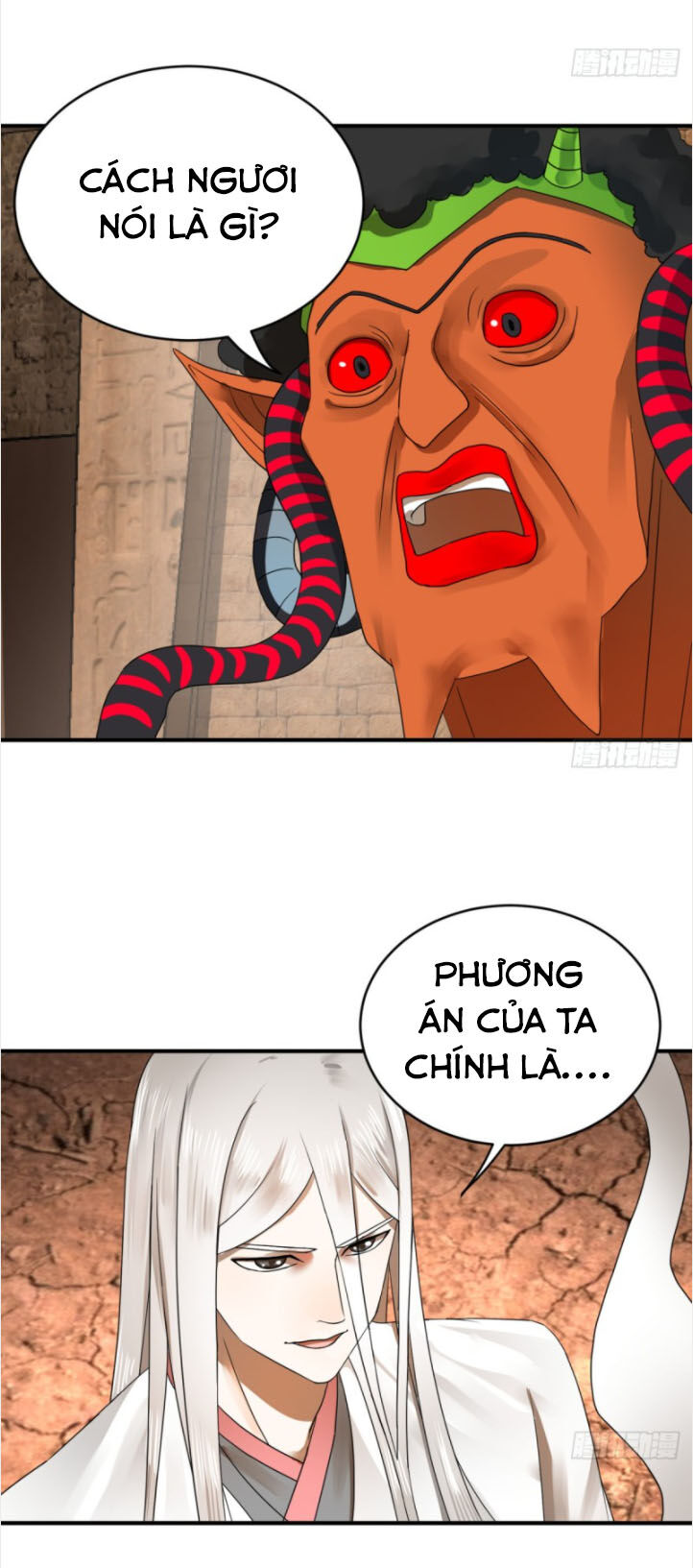 Luyện Khí 3000 Năm Chapter 137 - Trang 2