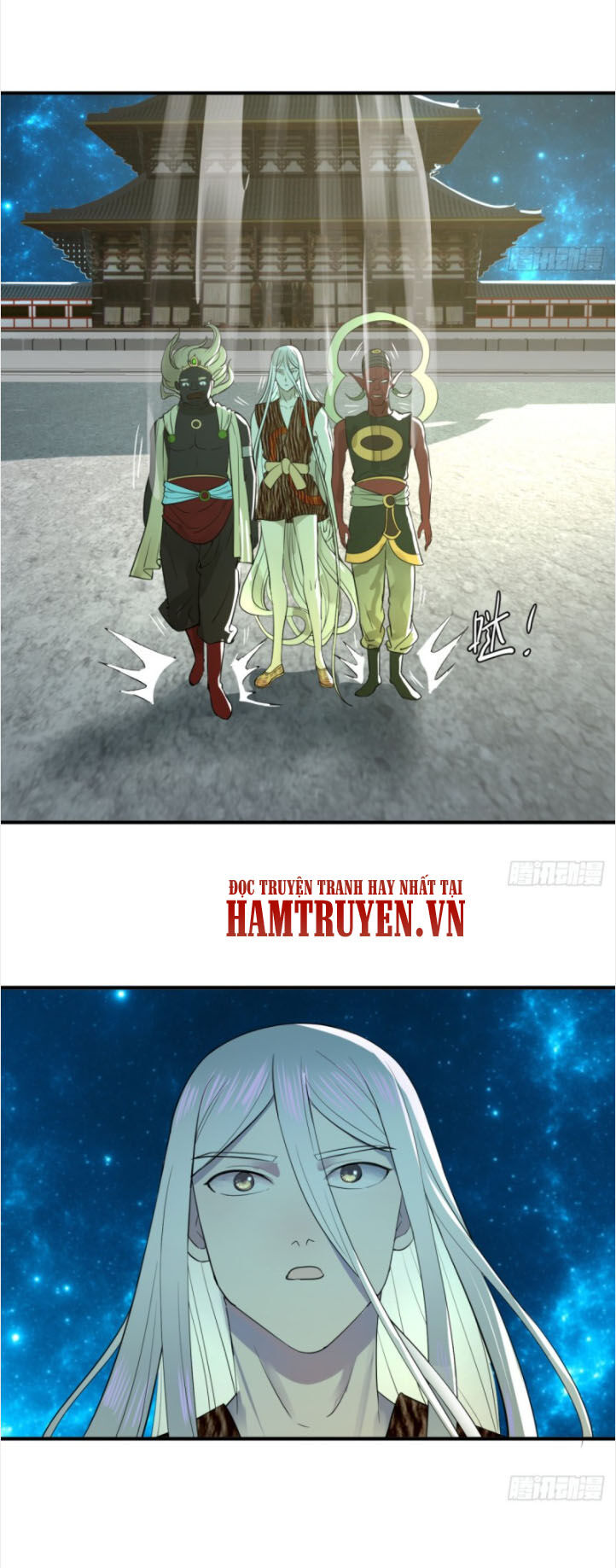 Luyện Khí 3000 Năm Chapter 137 - Trang 2