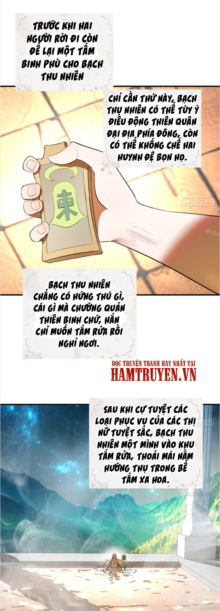 Luyện Khí 3000 Năm Chapter 137 - Trang 2
