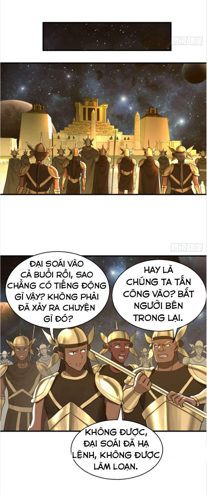 Luyện Khí 3000 Năm Chapter 139 - Trang 2