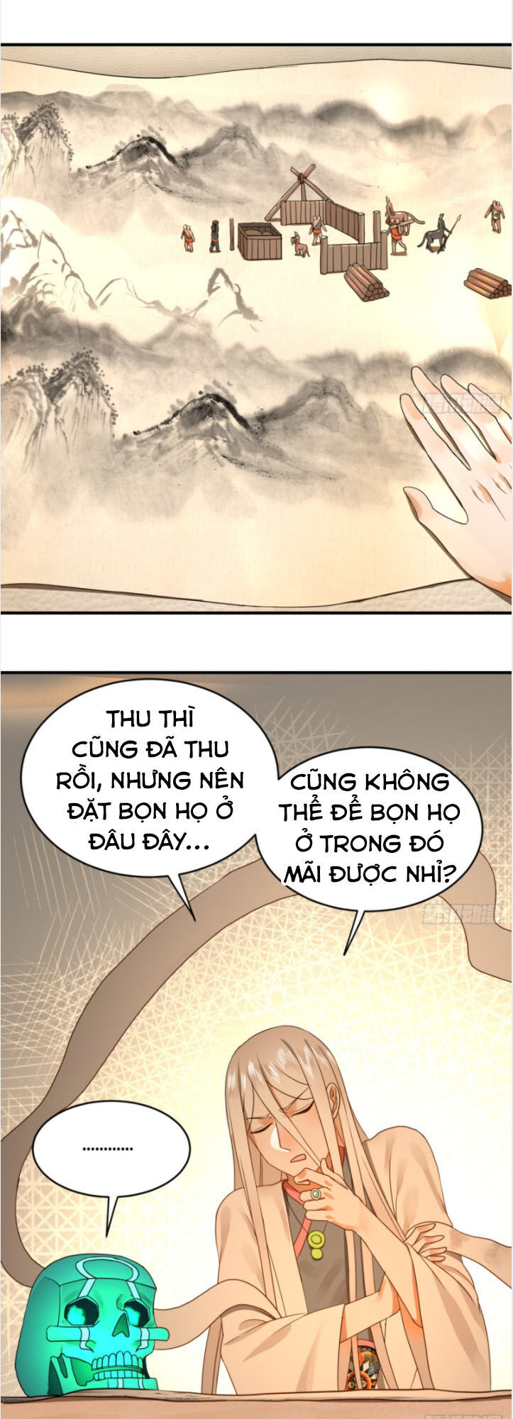 Luyện Khí 3000 Năm Chapter 139 - Trang 2