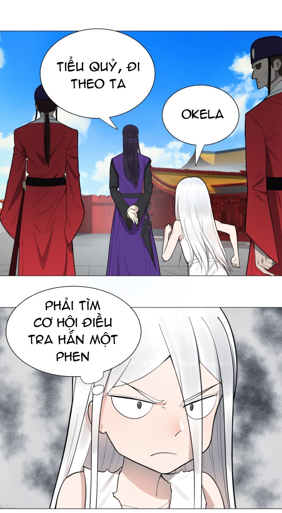 Luyện Khí 3000 Năm Chapter 14 - Trang 2