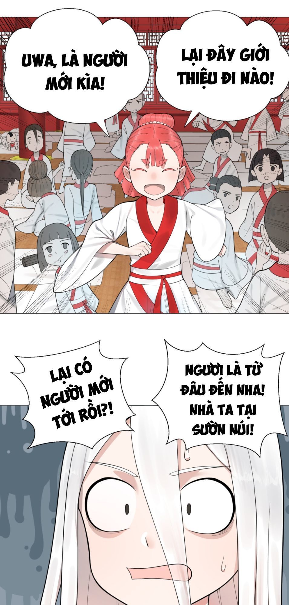 Luyện Khí 3000 Năm Chapter 14 - Trang 2