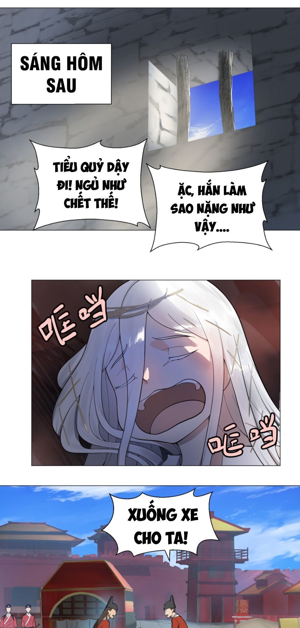 Luyện Khí 3000 Năm Chapter 14 - Trang 2