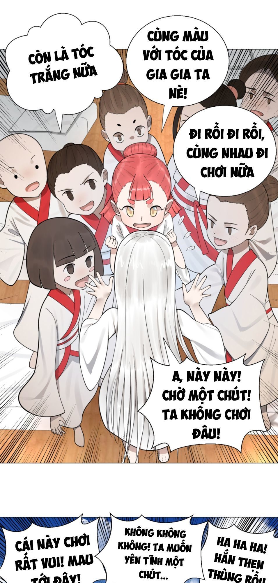 Luyện Khí 3000 Năm Chapter 14 - Trang 2