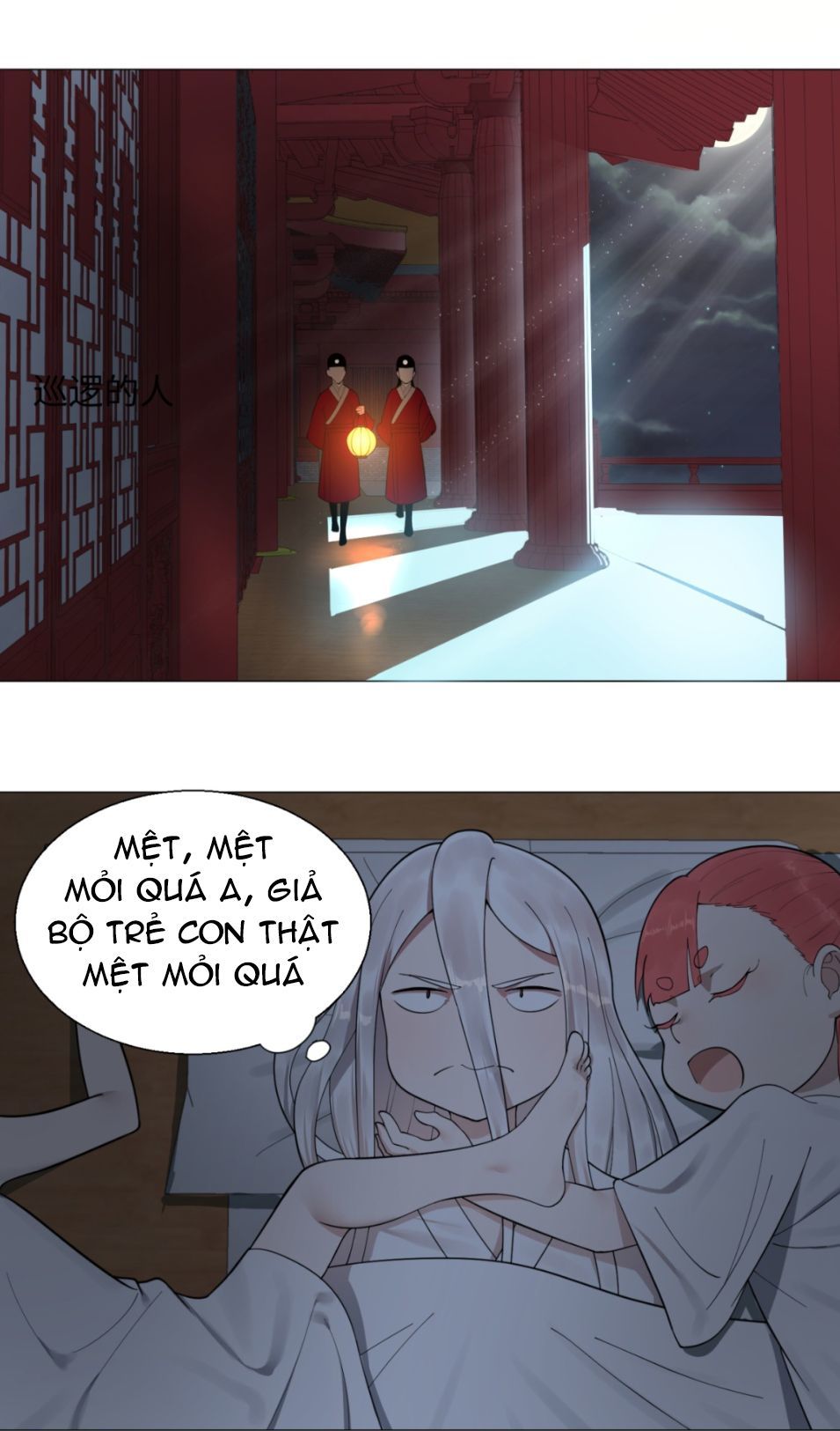 Luyện Khí 3000 Năm Chapter 14 - Trang 2