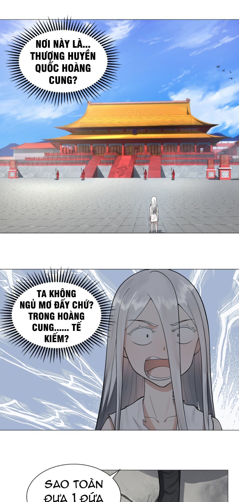 Luyện Khí 3000 Năm Chapter 14 - Trang 2