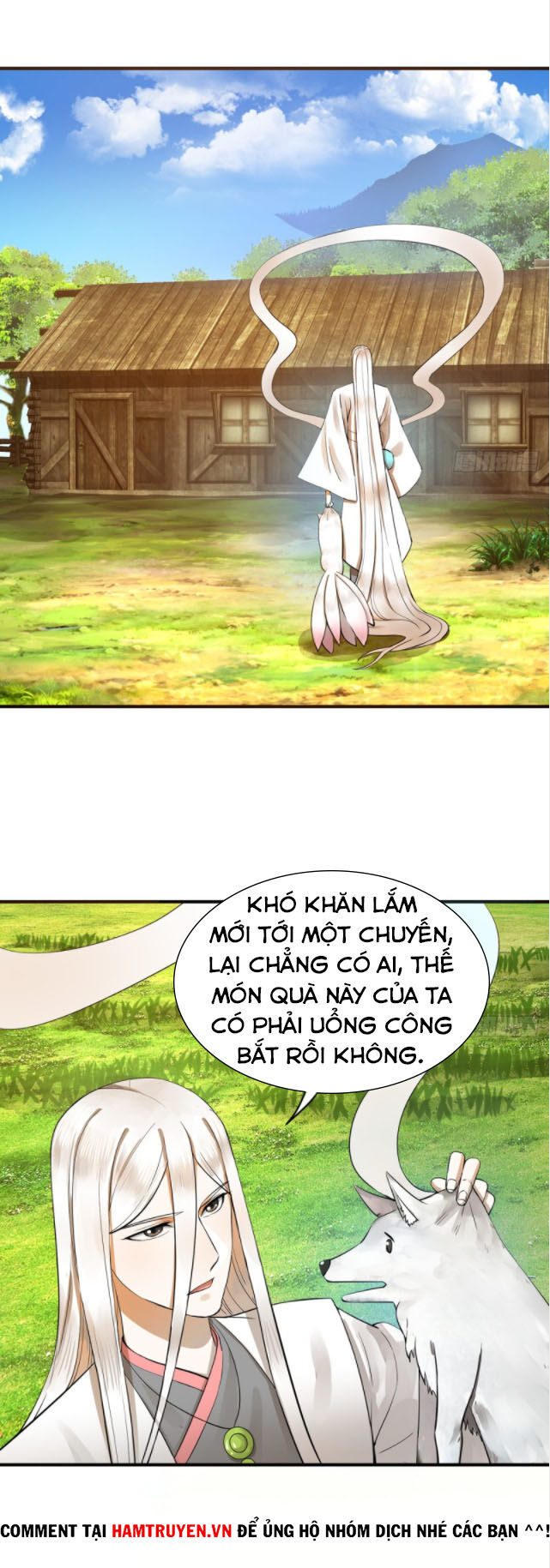 Luyện Khí 3000 Năm Chapter 140 - Trang 2