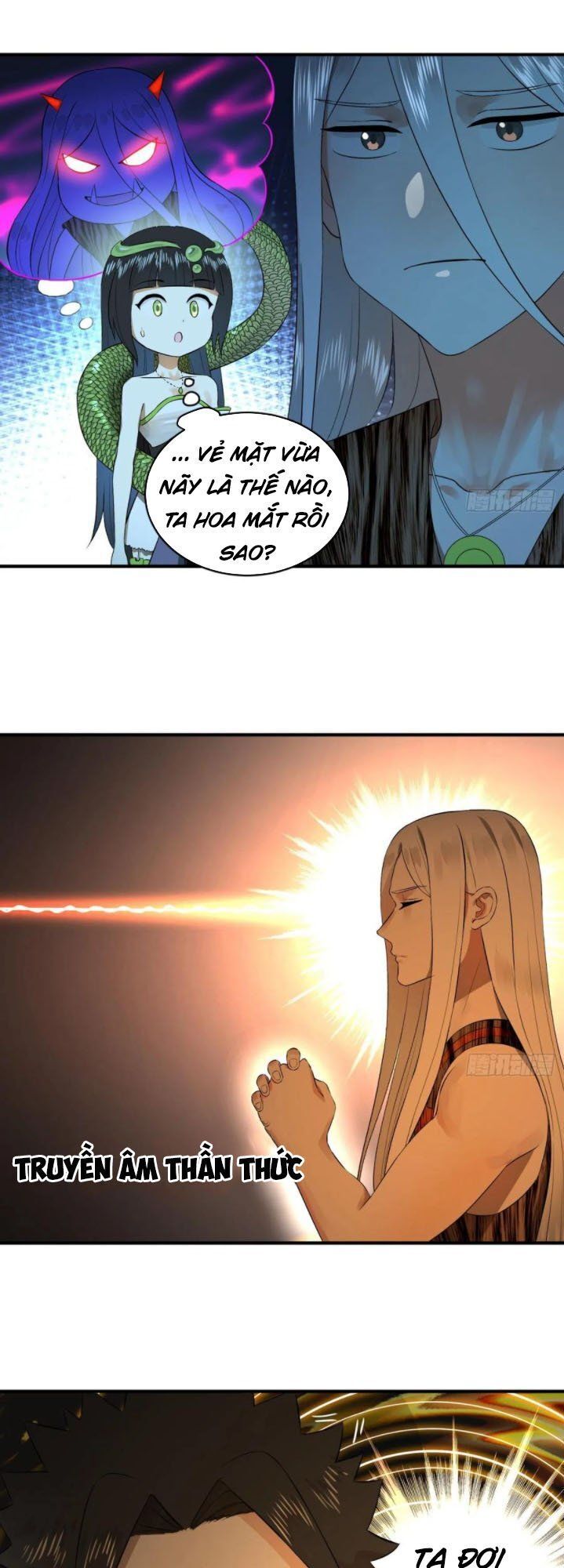 Luyện Khí 3000 Năm Chapter 142 - Trang 2