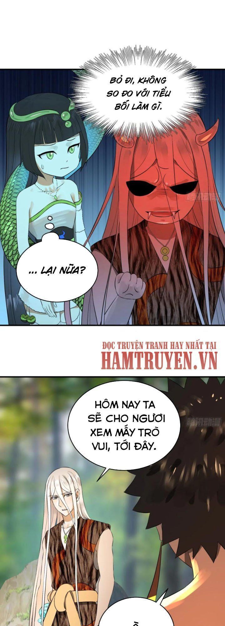 Luyện Khí 3000 Năm Chapter 142 - Trang 2