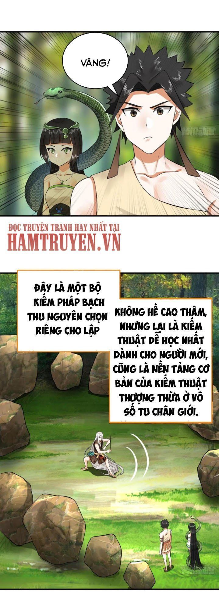 Luyện Khí 3000 Năm Chapter 142 - Trang 2