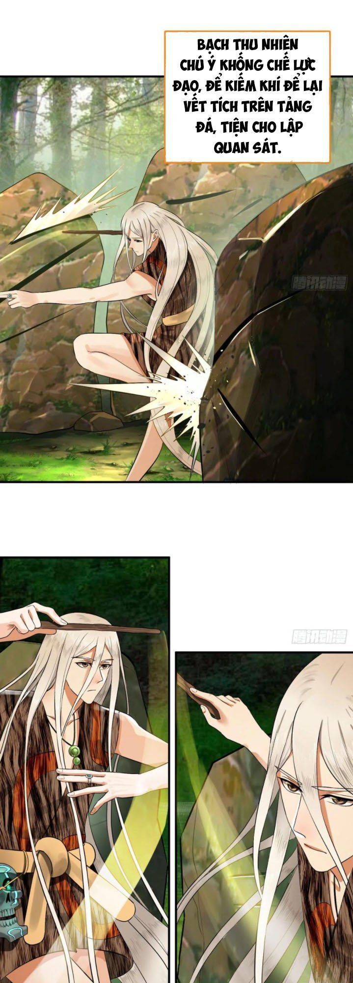 Luyện Khí 3000 Năm Chapter 142 - Trang 2