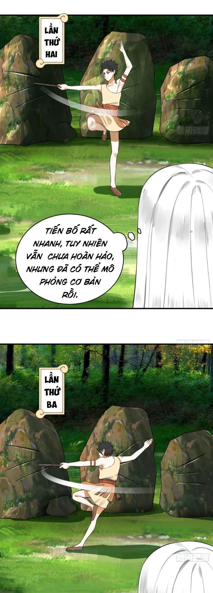 Luyện Khí 3000 Năm Chapter 142 - Trang 2