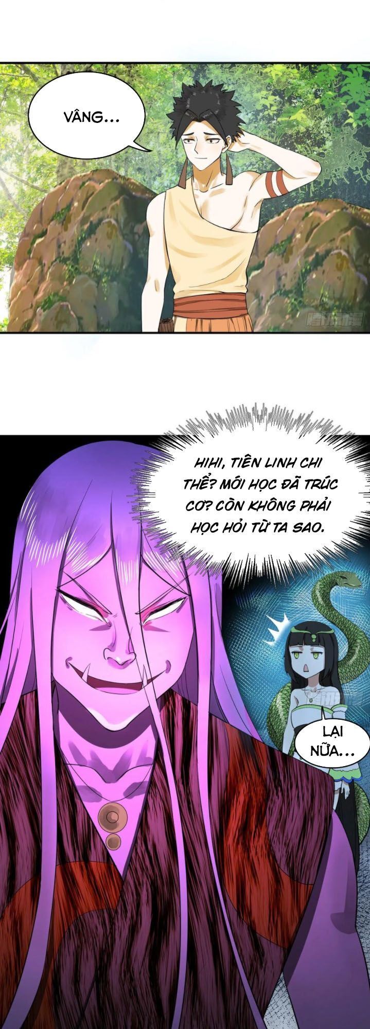 Luyện Khí 3000 Năm Chapter 142 - Trang 2