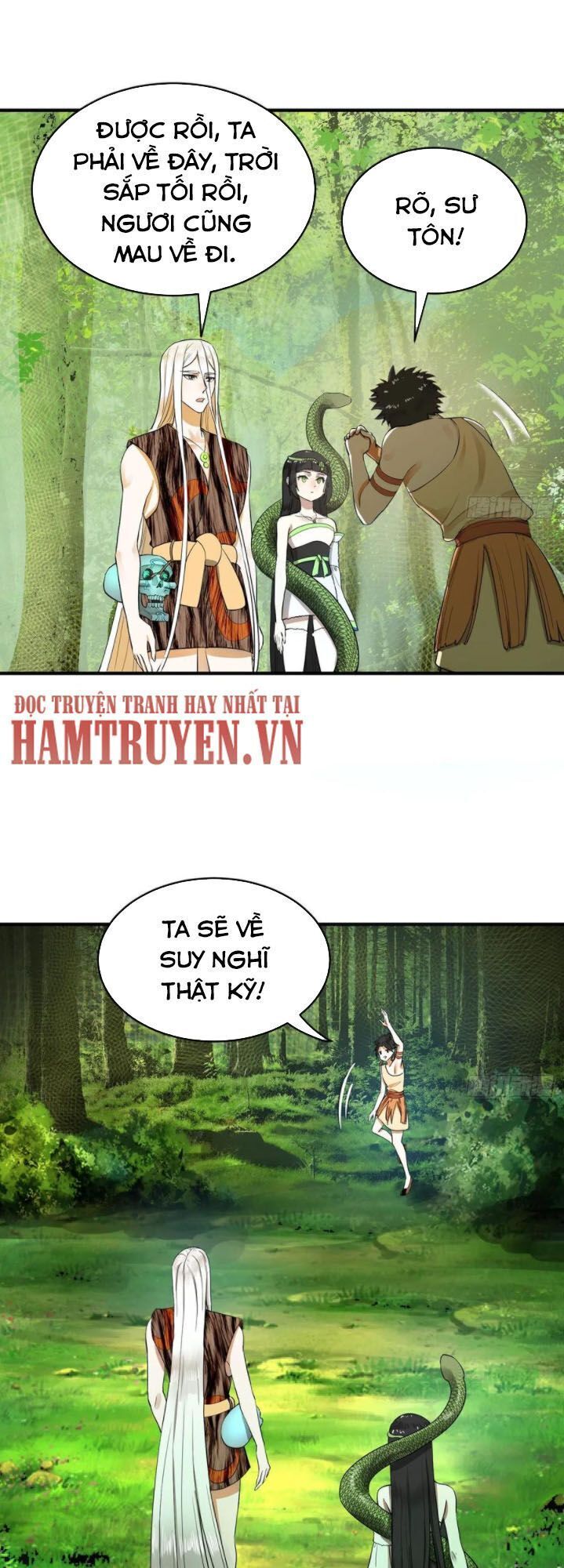 Luyện Khí 3000 Năm Chapter 142 - Trang 2