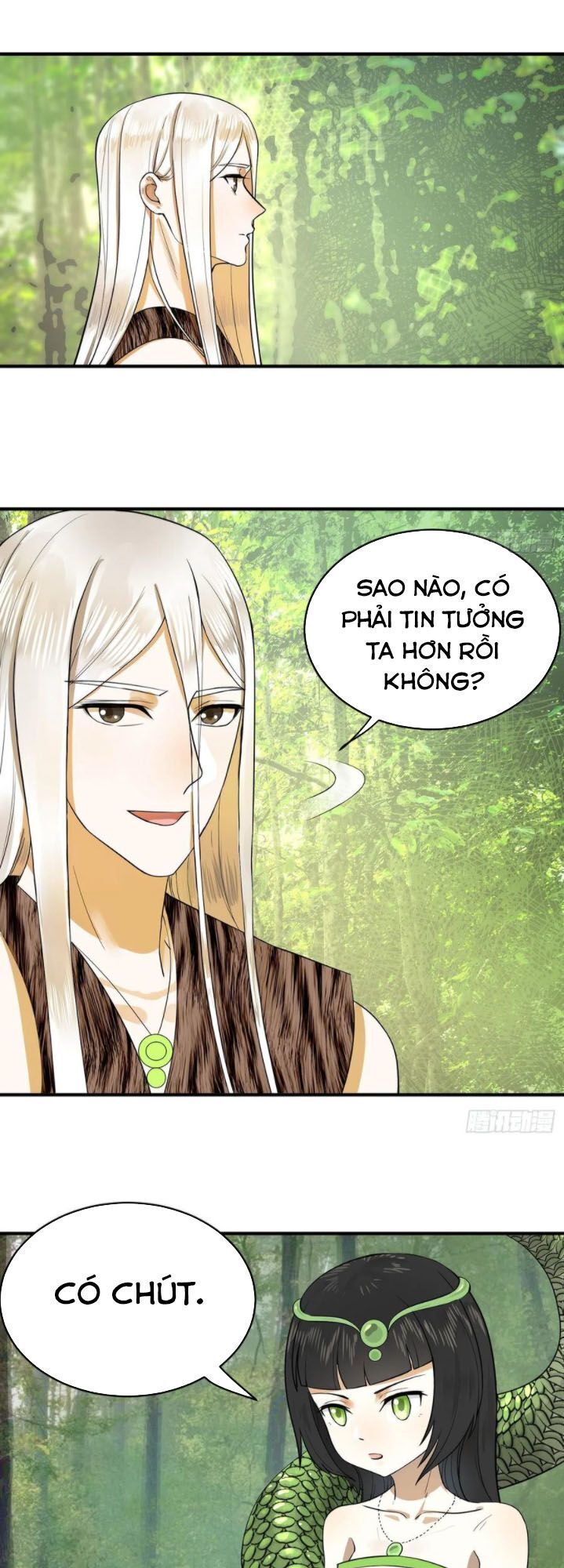 Luyện Khí 3000 Năm Chapter 142 - Trang 2