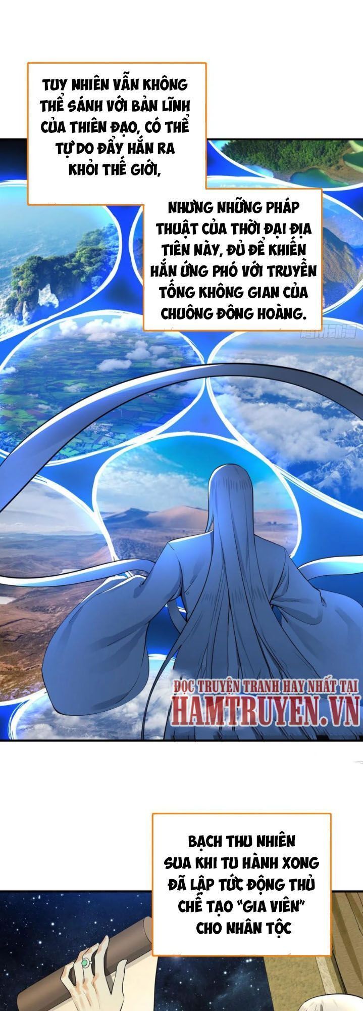 Luyện Khí 3000 Năm Chapter 142 - Trang 2