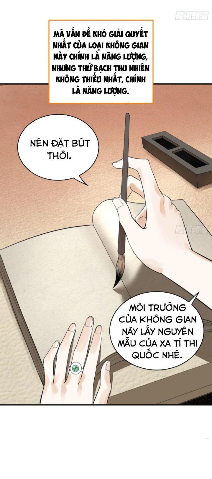 Luyện Khí 3000 Năm Chapter 142 - Trang 2