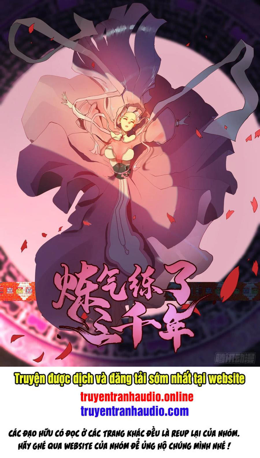 Luyện Khí 3000 Năm Chapter 145 - Trang 2