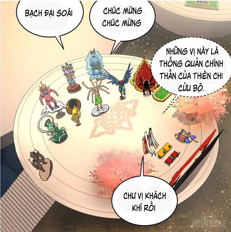 Luyện Khí 3000 Năm Chapter 145 - Trang 2