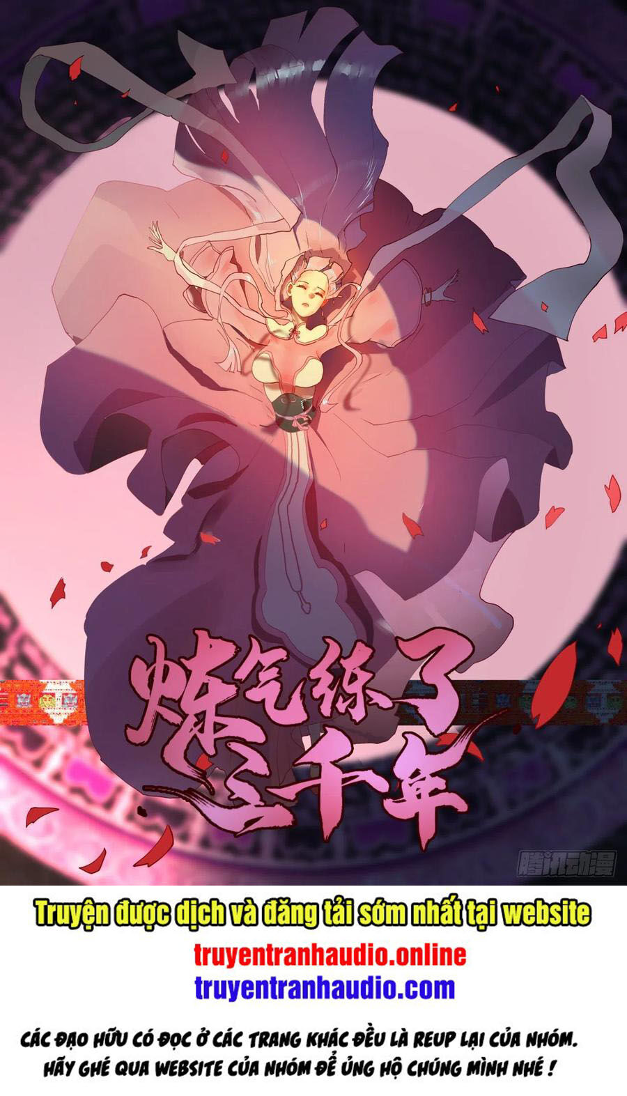 Luyện Khí 3000 Năm Chapter 148 - Trang 2