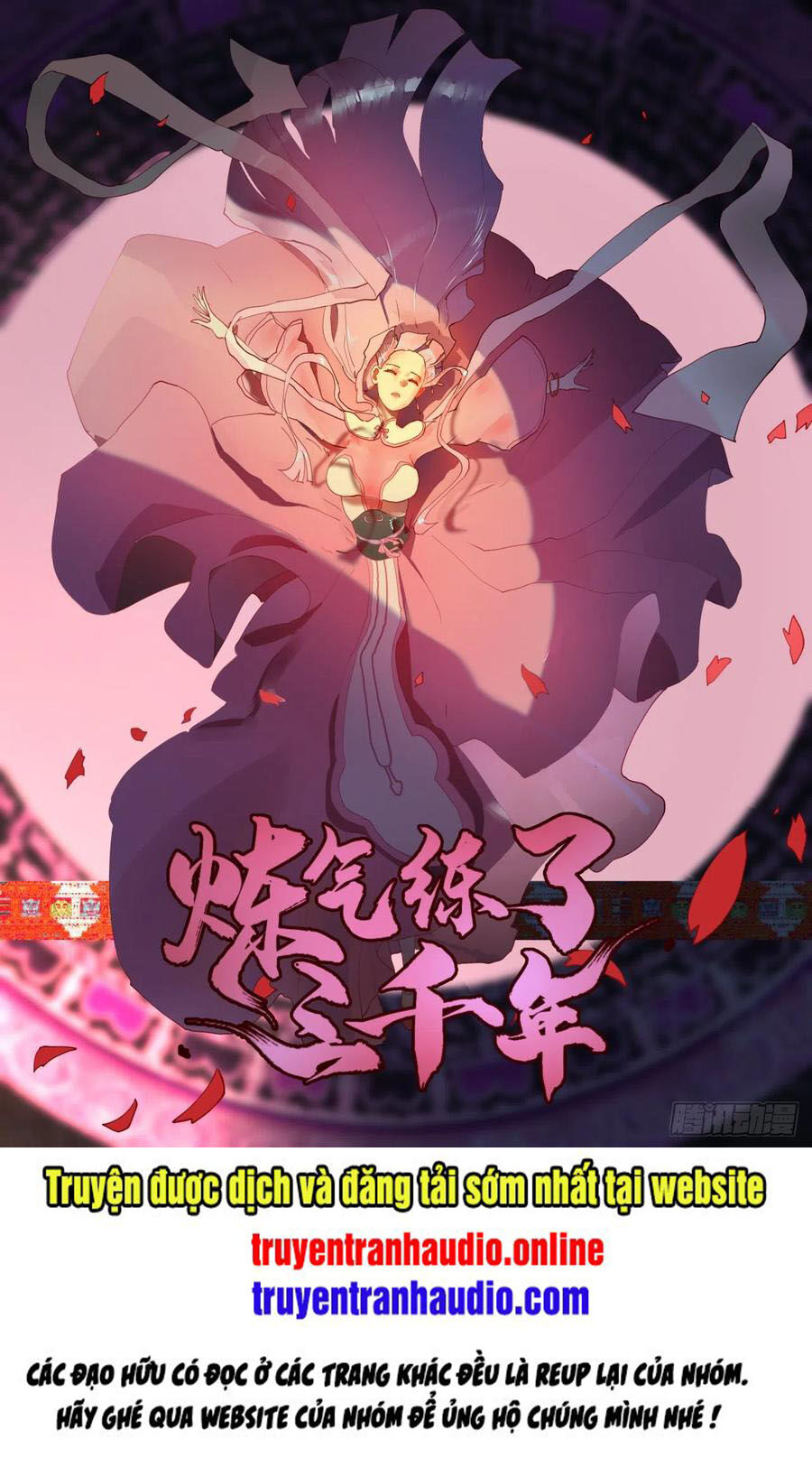 Luyện Khí 3000 Năm Chapter 149 - Trang 2