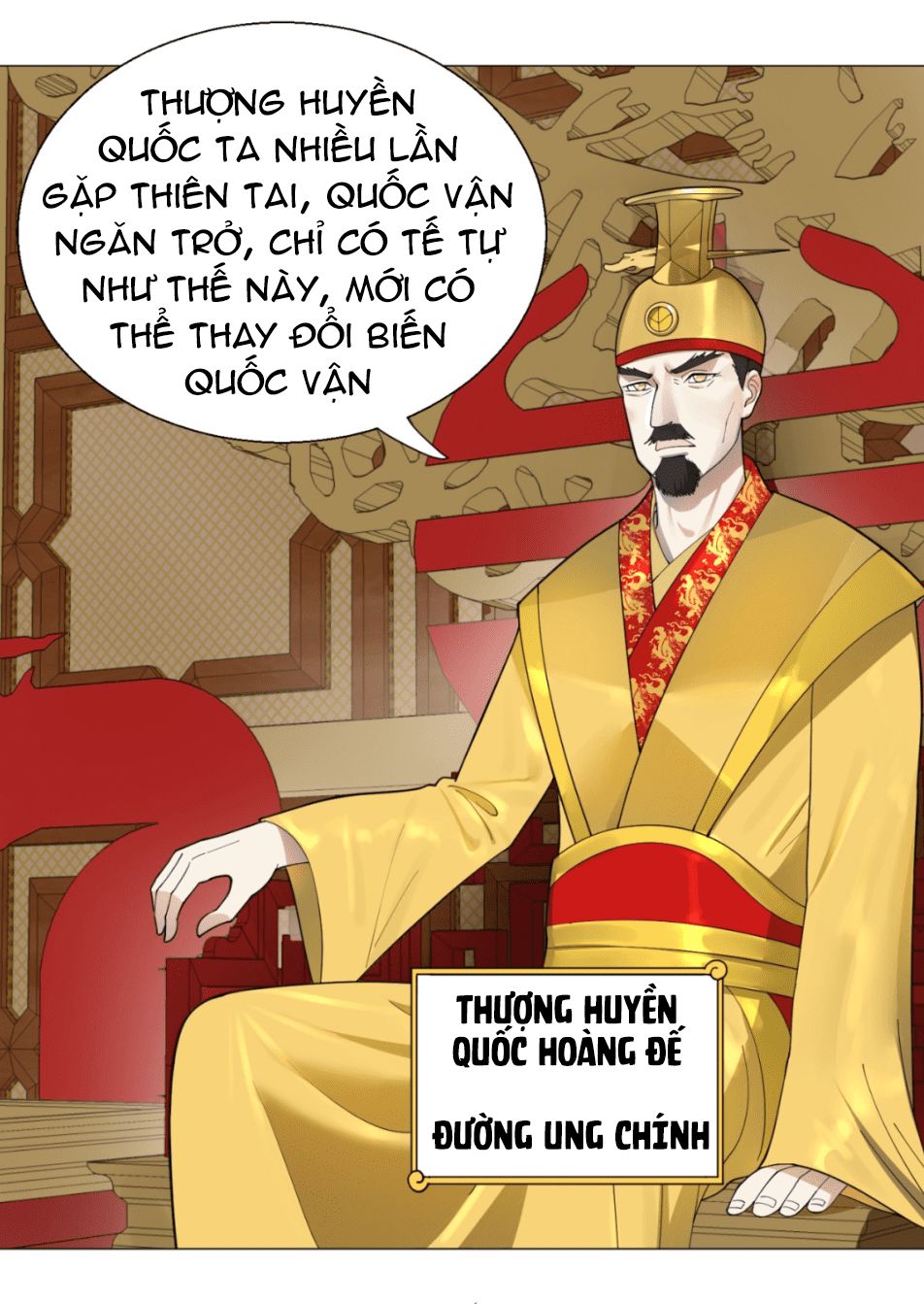 Luyện Khí 3000 Năm Chapter 15 - Trang 2