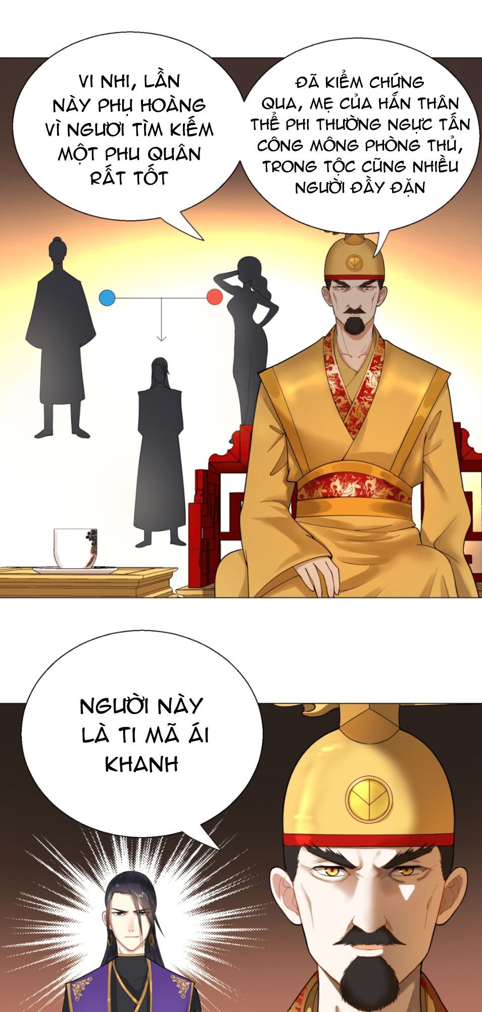 Luyện Khí 3000 Năm Chapter 15 - Trang 2
