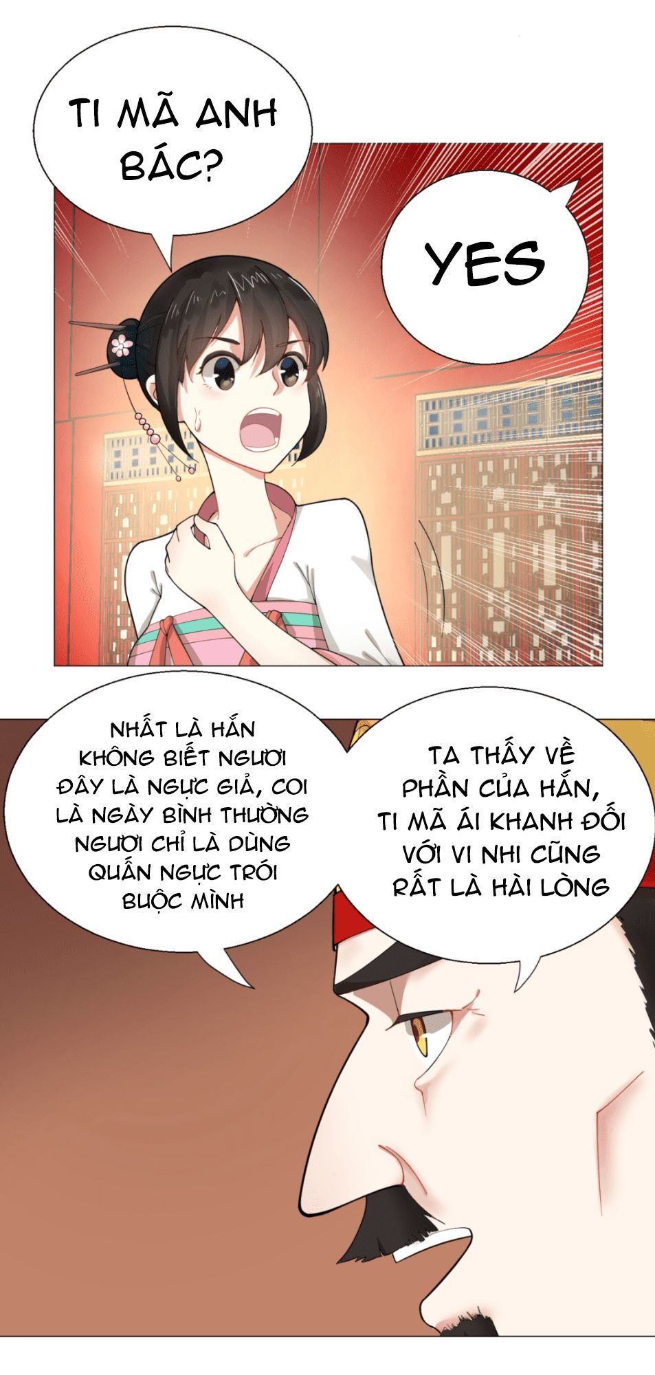 Luyện Khí 3000 Năm Chapter 15 - Trang 2