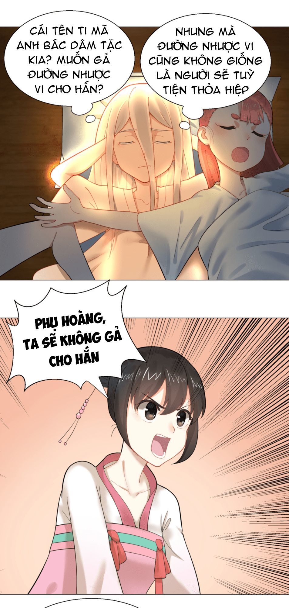 Luyện Khí 3000 Năm Chapter 15 - Trang 2