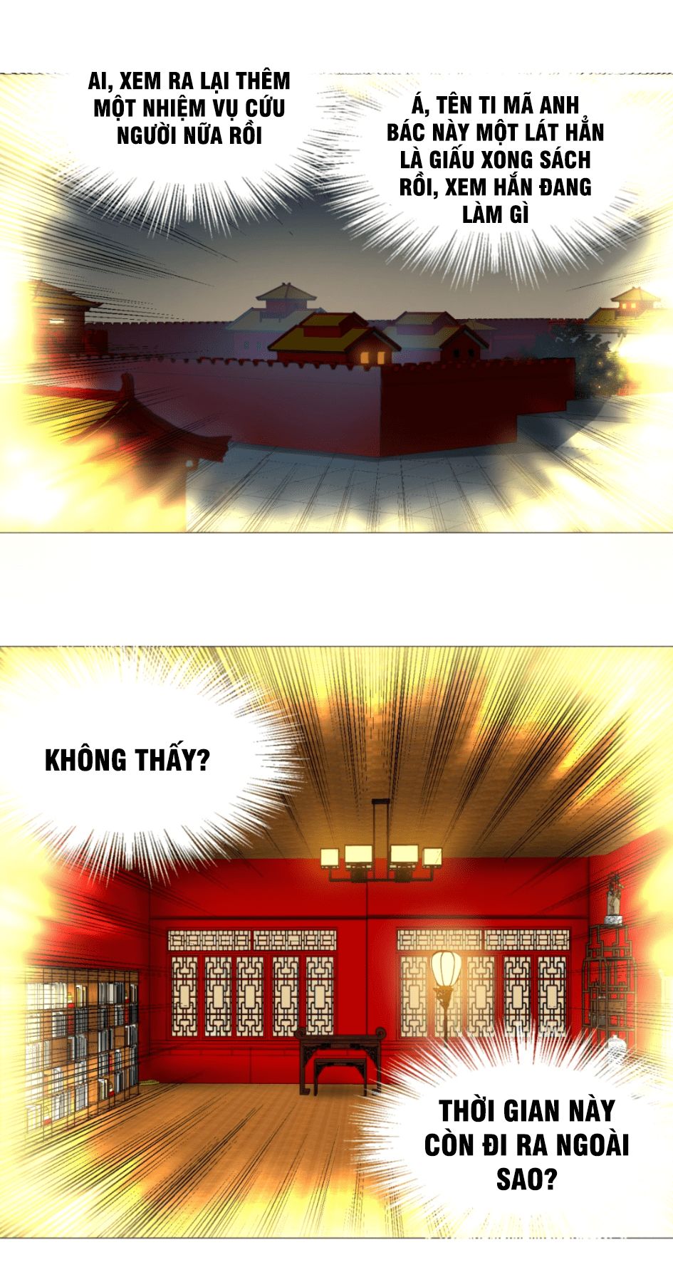 Luyện Khí 3000 Năm Chapter 15 - Trang 2